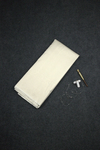 Than Chanderi Silk Gold