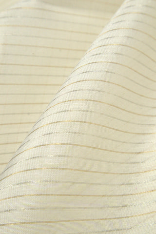 Than Chanderi Silk Gold