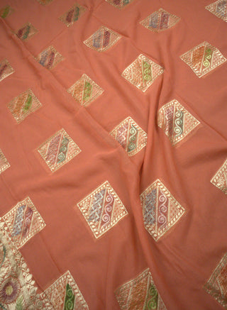 Suit Khaddi Georgette