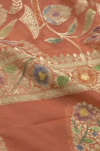 Suit Khaddi Georgette