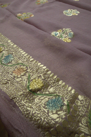 Suit Georgette