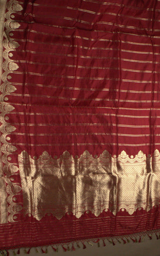 saree katan silk