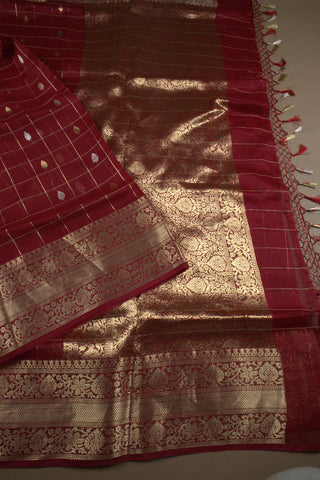 saree katan silk