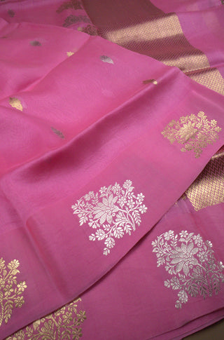 Saree Organza