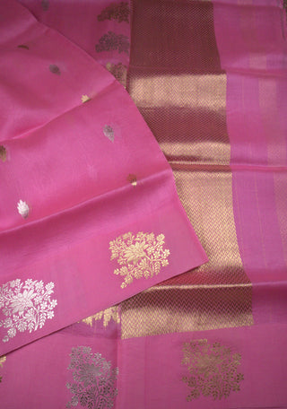 Saree Organza