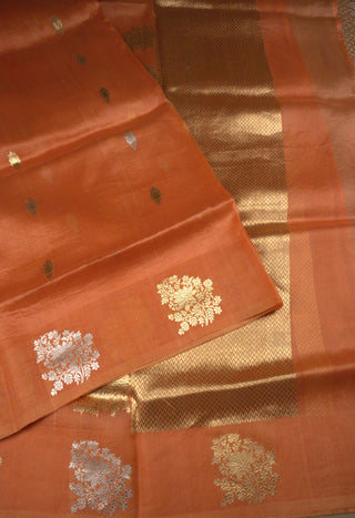 Saree Organza