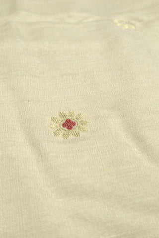 Than Monga Silk Khaddi Buti