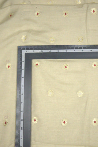 Than Monga Silk Khaddi Buti