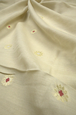 Than Monga Silk Khaddi Buti