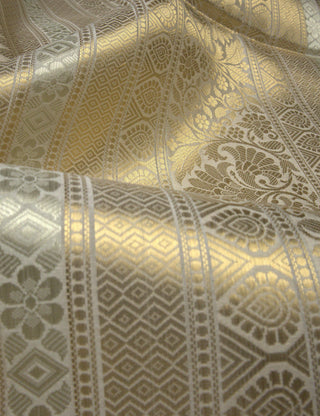 than katan silk lachcha border