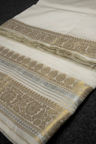 than katan silk lachcha border