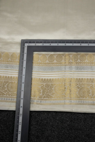 than katan silk lachcha border