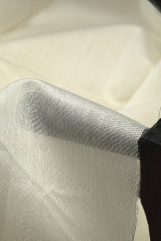 Than Chanderi Silk Skirt Border