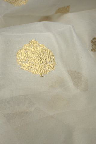 Than Organza Kadwa Buti