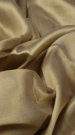 Than Georgette Tissue